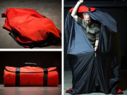 طوفانِ بادوباراں اور گولی سے تحفظ فراہم کرنیوالا سلیپنگ بیگ 