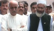 سیاسی ڈیڈ لاک بدستور موجود  