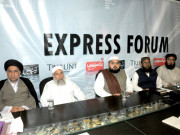 دہشت گردوں کو سزائیں ملیں تو فرقہ واریت ختم کی جاسکتی ہے   