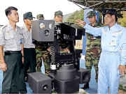 سام سنگ نے خطرناک ترین روبوٹ ’’فوجی‘‘ بنالیا    