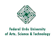 جامعہ اردو گلشن اقبال کیمپس کی لیب کی چھت کا پلاسٹرگرگیا