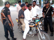 راولپنڈی میں 48 گھنٹے کے لیے پھر دفعہ 144 نافذ ڈبل سواری بند