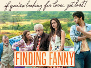 بات کچھ اِدھر اُدھر کی  ریویو فائینڈنگ فینی 