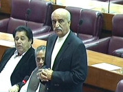 دھرنے کی طاقت کے زور پر کوئی وزیراعظم نہیں بن سکتا سید خورشید شاہ