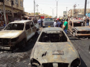عراق میں خود کش اورمارٹر حملوں میں 23 افراد ہلاک  50 سے زائد زخمی