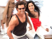 فلم ’’بینگ بینگ‘‘ میں ہریتک کے مقابل ڈانس میں بڑی محنت کی کترینہ کیف