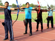 ایشین گیمز میں شرکت کیلئے آرچری ٹیم کو عین وقت پر روانگی سے روک دیا گیا   