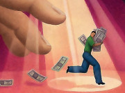 پاکستان ایک نظر میں  میرا حکمراں چور تو میں بھی چور