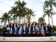 ٹیکس چوروں کے خلاف عالمی سطح پر کریک ڈاؤن پر اتفاق  