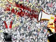 جب تخت گرائے گئے۔۔۔   