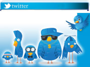 جرائم کے خاتمے کے لیے ٹوئٹر کا استعمال