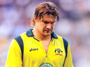 آسٹریلوی آل راؤنڈر شین واٹسن پاکستان کے خلاف سیریز سے باہر