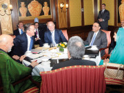 اقتصادی ترقی انتہا پسندی سے نمٹنے کا اہم ہتھیار ہے صدر زرداری