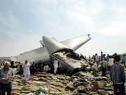 مصر میں فوجی طیارہ تکنیکی خرابی کے باعث تباہ 6 فوجی ہلاک 