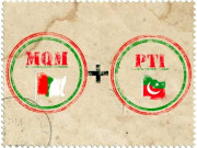 ایم کیو ایم اور تحریک انصاف میں خاموش مفاہمت ہوگئی 