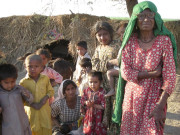 پاکستان ایک نظر میں  ایک تھی سکینہ