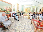 جمہوریت اور عوام کی بہتری چاہنے والی جماعتوں کا ساتھ چاہتے ہیں نواز شریف