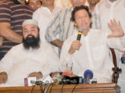 پارٹی کا گراف نیچے آیا ابھی مزیدلوگ چھوڑ کر جائینگے عمران