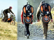 امریکا میں تہہ ہونیوالی الیکٹرک بائیک متعارف کرادی گئی