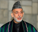 کرزئی کی پھر ہرزہ سرائی