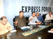 پورے ملک مین انتظامی یونٹ بننے چاہئیں ایکسپریس فورم