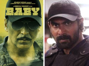 فلم ’’بے بی‘‘ میں اکشے اور رانا داگوبٹی بطور ساتھی اداکار نظر آئینگے