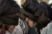 اسلام آباد سیکٹر جی ٹین فورسے 9 دہشت گرد گرفتار
