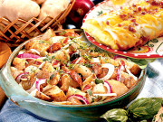 دیس بدیس کے کھانے 