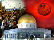 خونی چاندوں کی نمود صہیونیوں کا پانچ صدیوں سے انتظار 