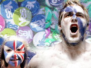 نہیں ریفرنڈم میں اسکاٹش عوام نے برطانیہ سے علیحدگی رد کردی 