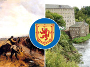 7500 قبل مسیح سے آج تک اسکاٹ لینڈ کی تاریخ کا اجمالی جائزہ  