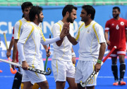 ایشین گیمز ہاکی میں پاکستان نے اومان کو 8 صفر سے شکست دے دی