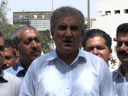 انتخابات شفاف ہوئے تو عمران خان وزیراعظم ہوں گے شاہ محمود قریشی