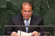 وزیر اعظم کا جنرل اسمبلی سے خطاب 