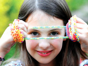 ربڑبینڈ بنا نیا فیشن  