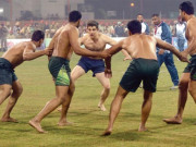 ایشین کبڈی گیمز میں پاکستان نے تھائی لینڈ کو پچھاڑ دیا  