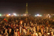 سنگین ہوتا ہوا سیاسی بحران 