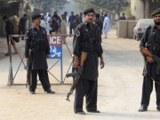 ہنگو میں آئی ڈی پیز کیمپ میں دھماکا 