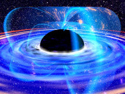 بلیک ہولز کا کوئی وجود نہیں  