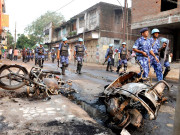 گجرات میں ہندو مسلم فساد پر گرفتاریاں 200 سے زائد زیر حراست