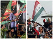 دھرنا سیاست سے حکومت کو معاشی چیلنجز کا سامنا 