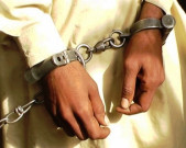 سپر ہائی وے پر شہریوں سے لوٹ مار کرنیوالے 3 ملزم گرفتار   