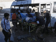 شام میں کار بم دھماکوں میں 30 بچوں سمیت 39 افراد ہلاک  74 سے زائد زخمی