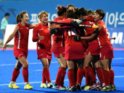 ویمنز ہاکی میں جنوبی کوریا نے 12سالہ چینی حکمرانی ختم کردی