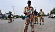 طالبات سے لوٹ کے دوران پولیس مقابلے میں ڈاکو ہلاک رینجرز کی کارروائی میں گینگ وار کارندہ مارا گیا 
