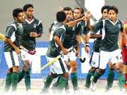 ہاکی پلیئرز نے بیرون ملک کھیلنے کے معاہدے کرلیے 