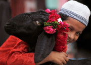 خوش ہے پھر بچوں کی ٹولی عید پر