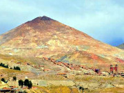 بولیویا کا آدم خور پہاڑ جو 80 لاکھ جانیں لے چکا 