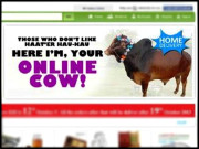 قربانی کے جانوروں کی انٹرنیٹ پر خریداری میں اضافہ    