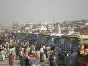 پردیسیوں کی واپسی شروع انٹر سٹی بس مالکان نے کرایوں میں بے پناہ اضافہ کردیا 